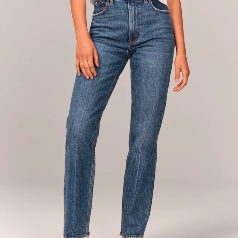 NWOT 90’s Straight Jean